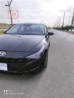 هیوندای ئەلەنترا